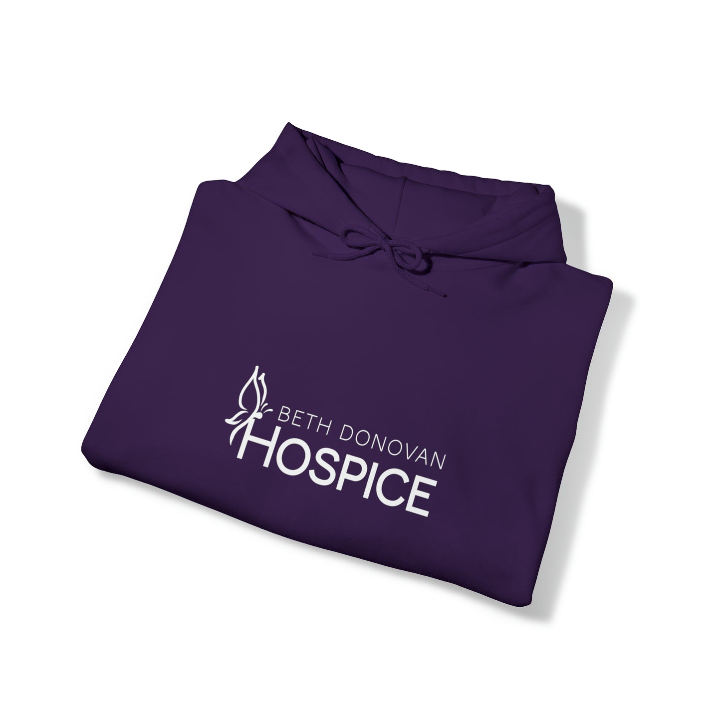 Beth Donovan Hospice Hooded Sweatshirt Unisex