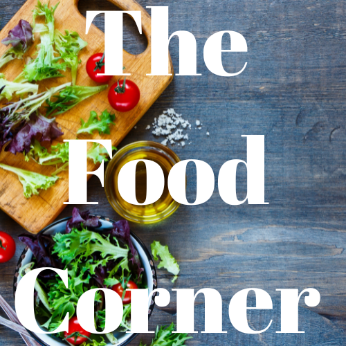 The Food Corner Cookbook (digital download)
