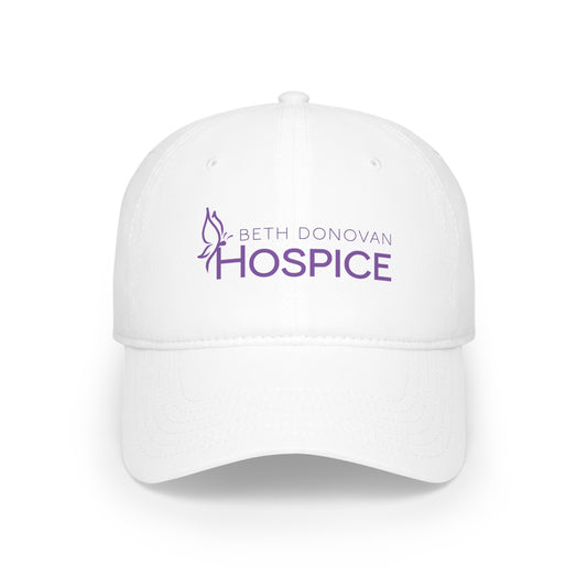 Beth Donovan Hospice Baseball Cap