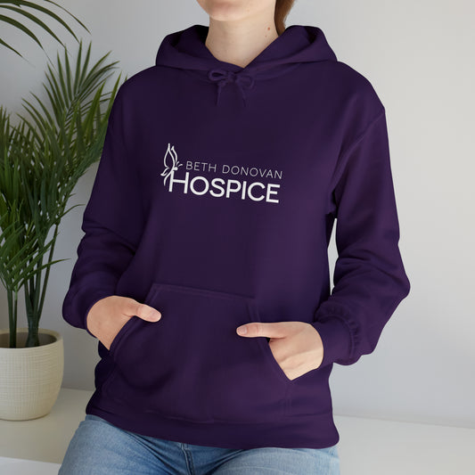 Beth Donovan Hospice Hooded Sweatshirt Unisex