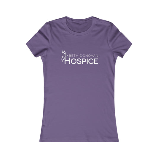 Beth Donovan Hospice Women's Favorite Tee