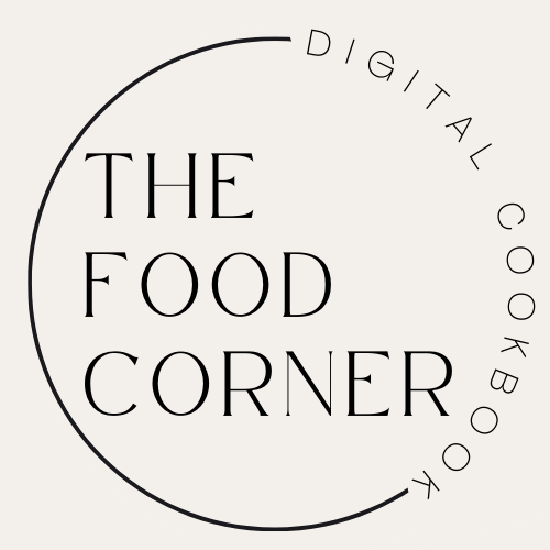 The Food Corner Cookbook (digital download)